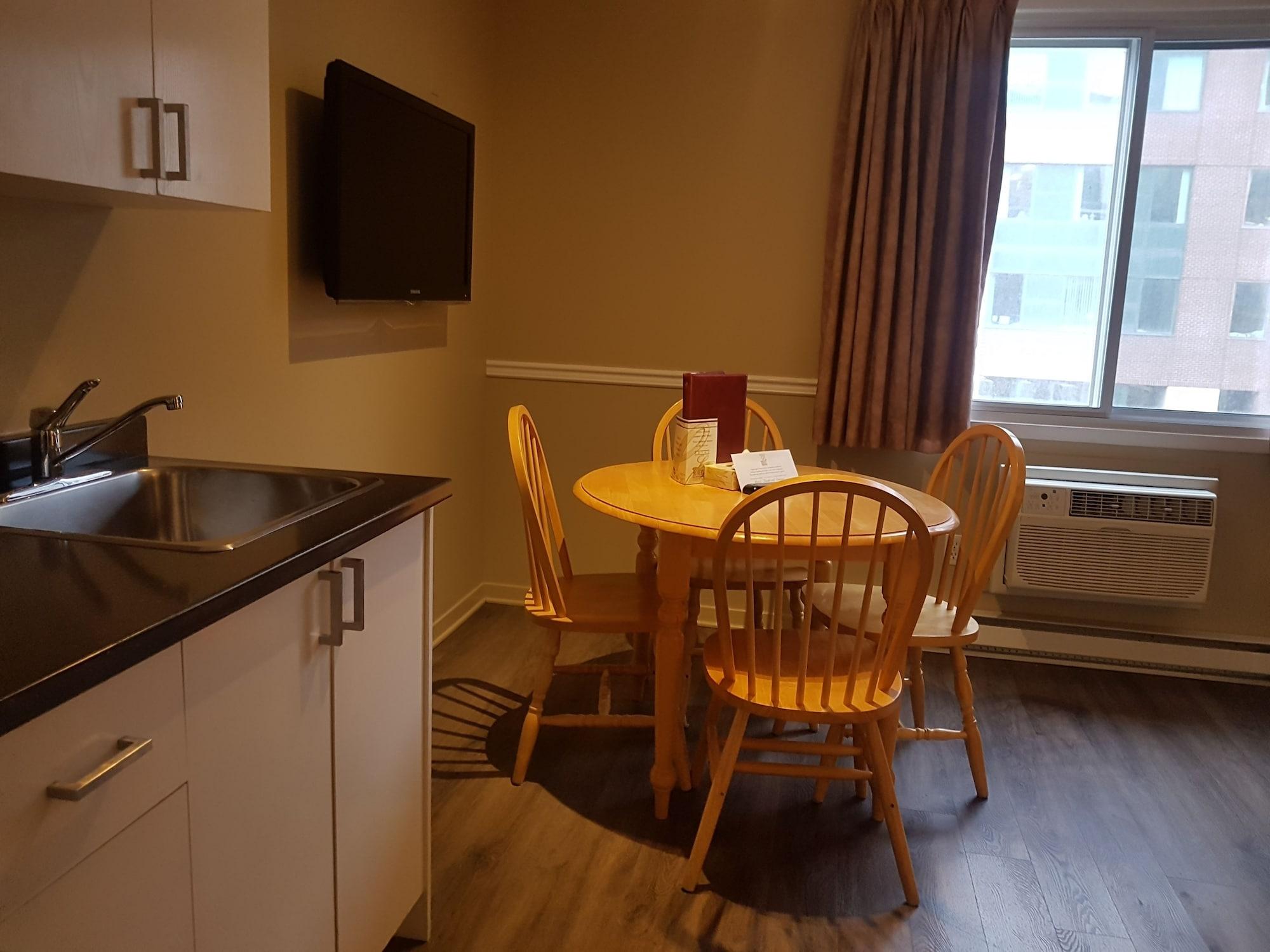 Hotel le Roberval Montréal Buitenkant foto
