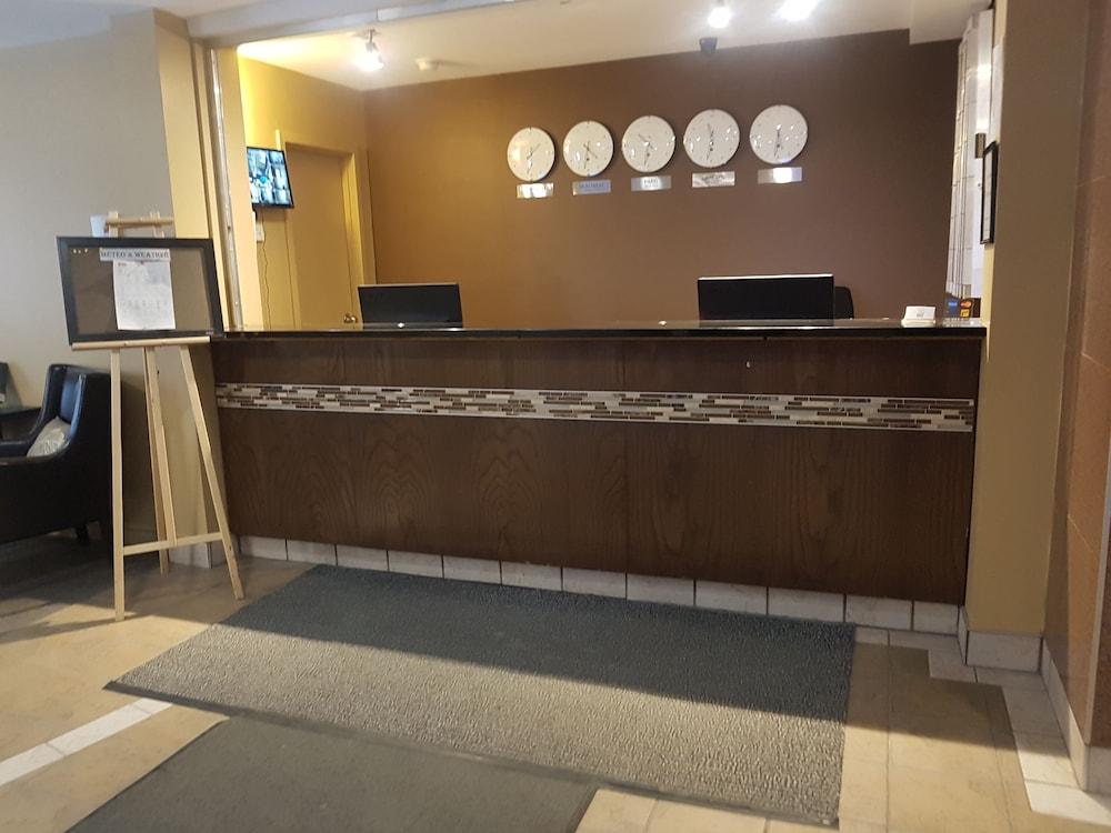 Hotel le Roberval Montréal Buitenkant foto