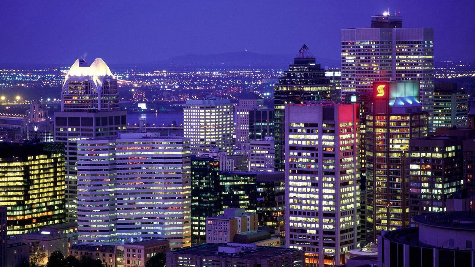 Hotel le Roberval Montréal Buitenkant foto
