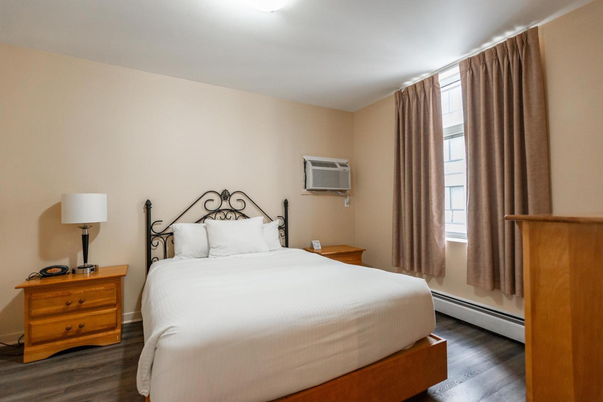 Hotel le Roberval Montréal Buitenkant foto