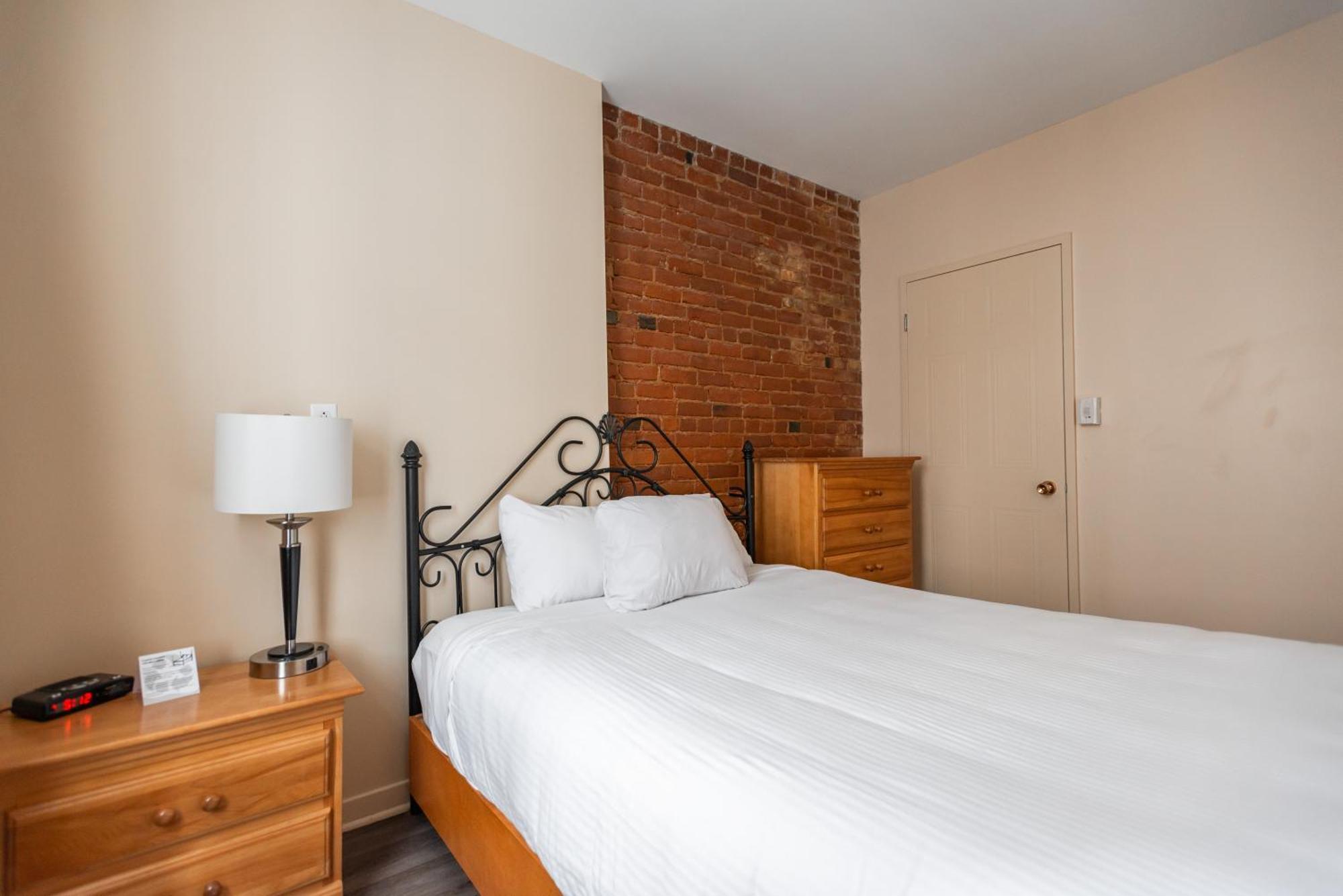 Hotel le Roberval Montréal Buitenkant foto