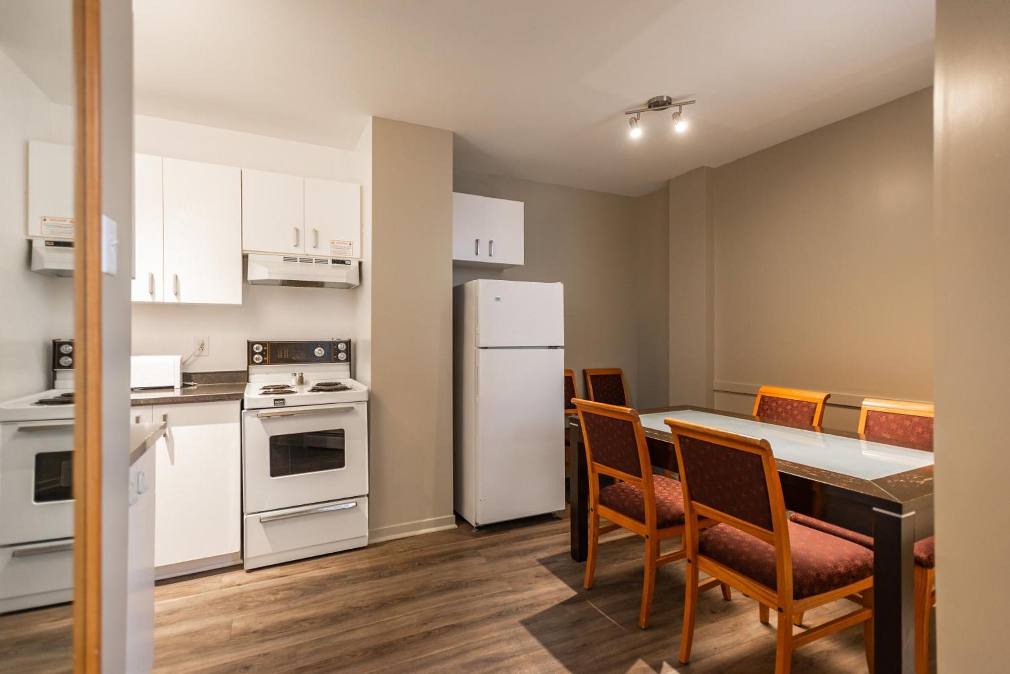 Hotel le Roberval Montréal Buitenkant foto