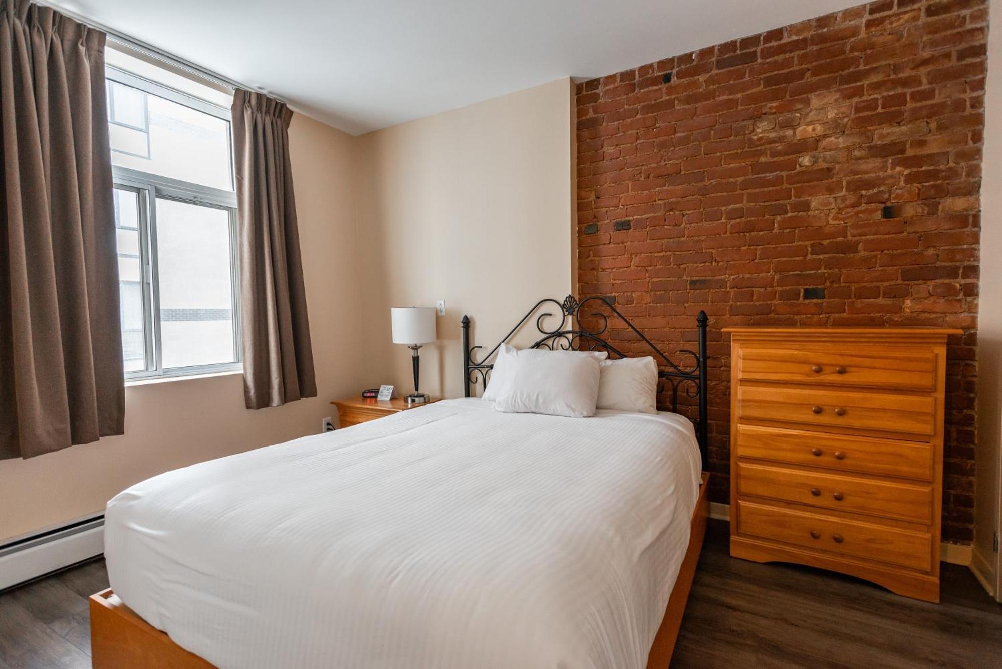 Hotel le Roberval Montréal Buitenkant foto
