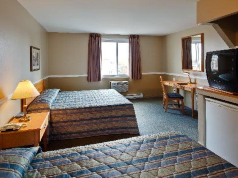Hotel le Roberval Montréal Buitenkant foto