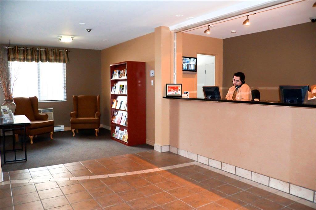 Hotel le Roberval Montréal Interieur foto
