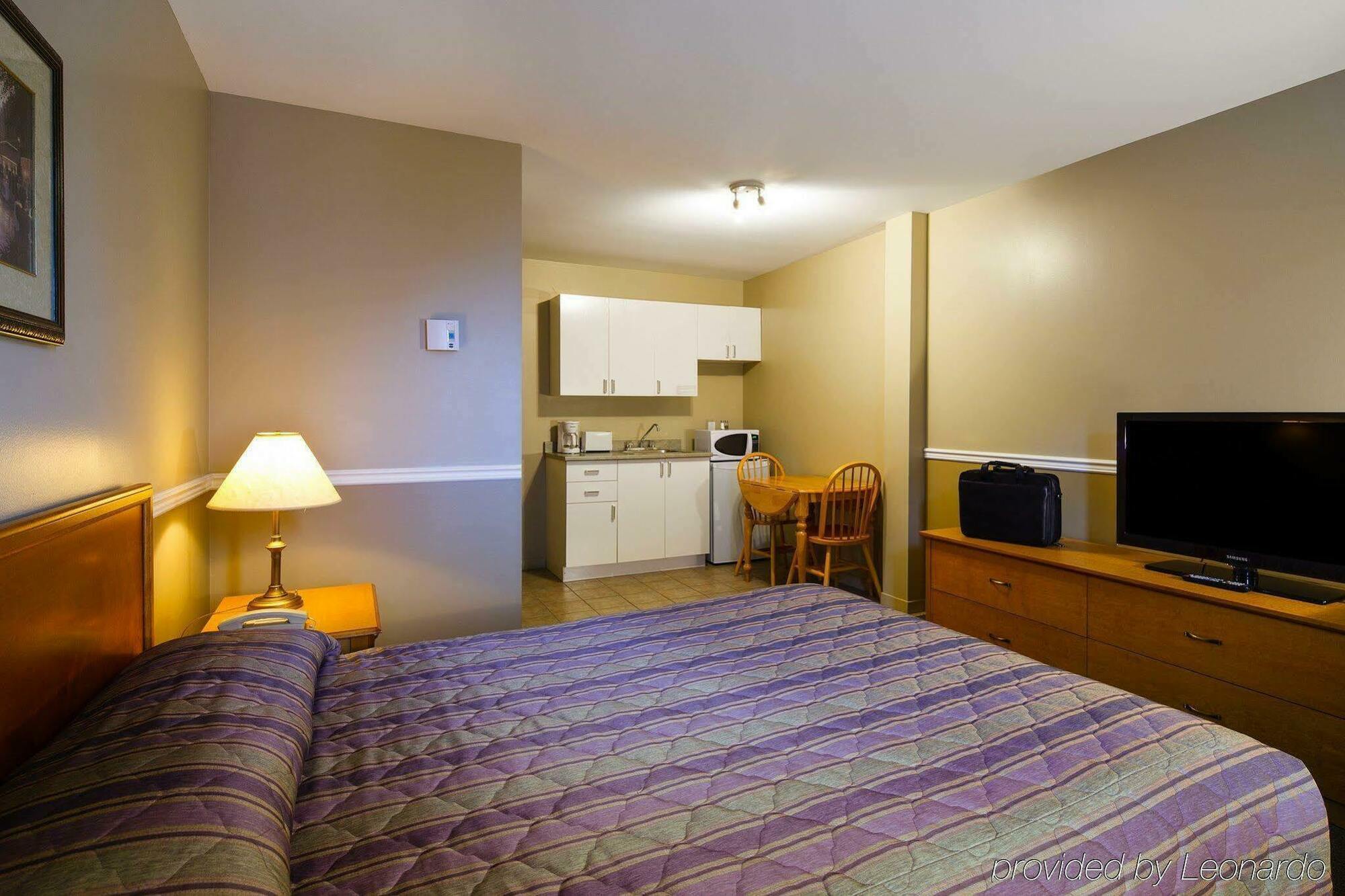 Hotel le Roberval Montréal Buitenkant foto